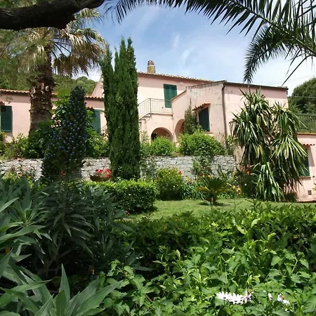 Apartment La Raganella - Procchio (Isola d'Elba)