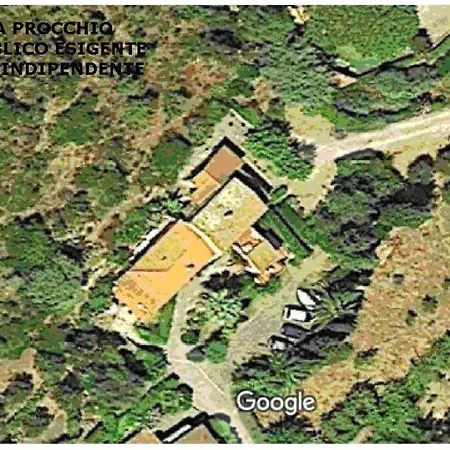 Apartment La Raganella -