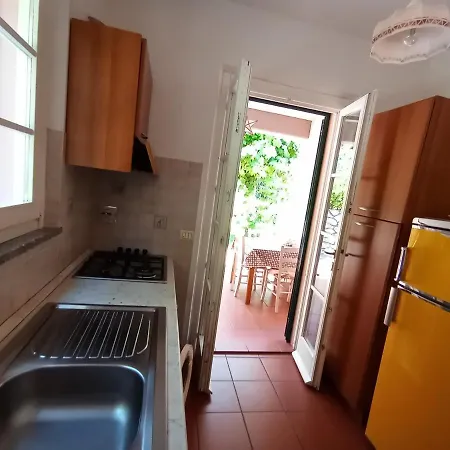 Apartment La Raganella -