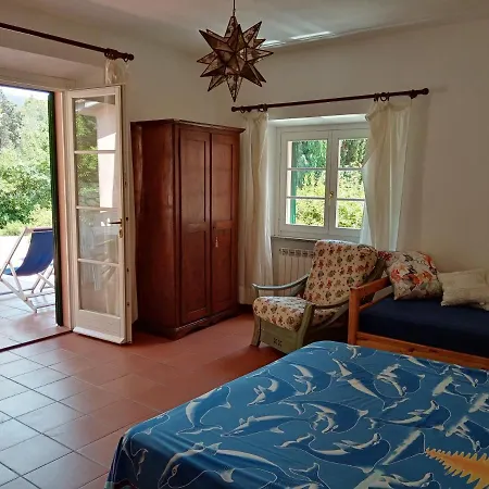 Apartment La Raganella -