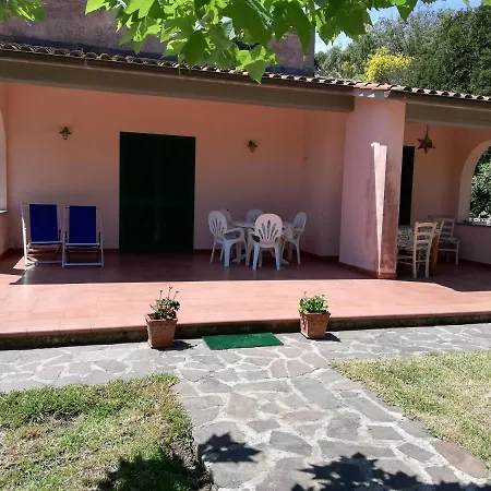 Apartment La Raganella -