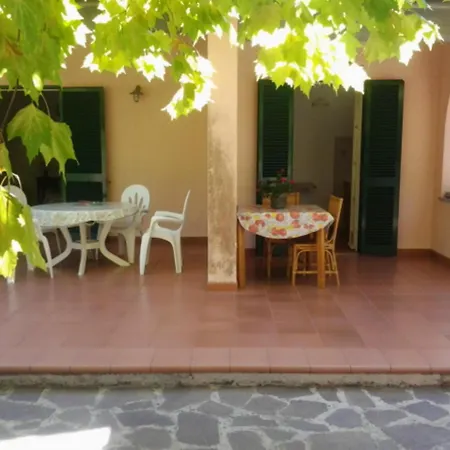 Apartament La Raganella - Procchio (Isola d'Elba)