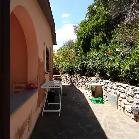 La Raganella - Apartament Procchio (Isola d'Elba)