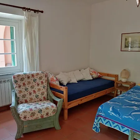 La Raganella - * Procchio (Isola d'Elba)
