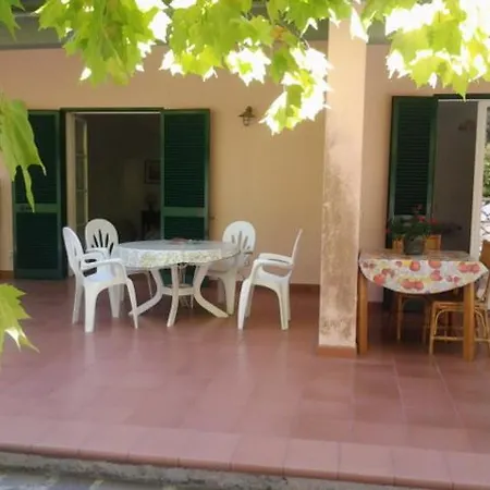 La Raganella - Apartament Procchio (Isola d'Elba)