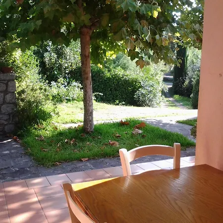 La Raganella - Apartament
